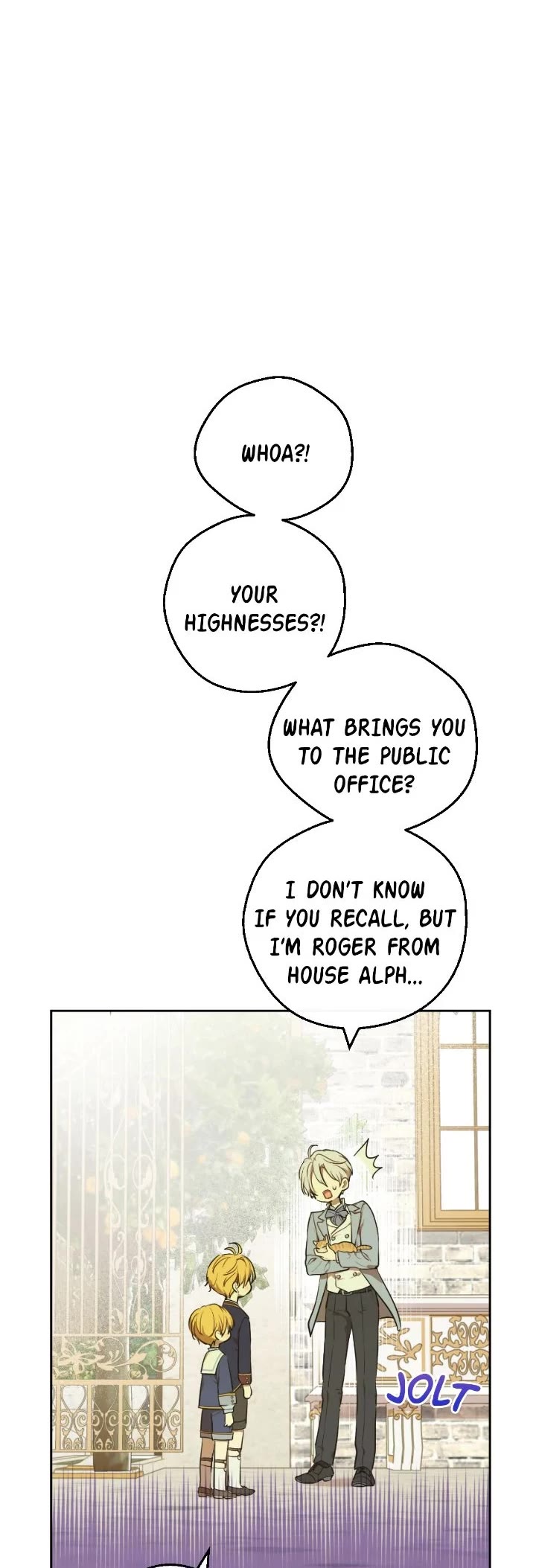 Who Made Me a Princess Chapter 133 page 19 - Chapter 133: Epilogue 8