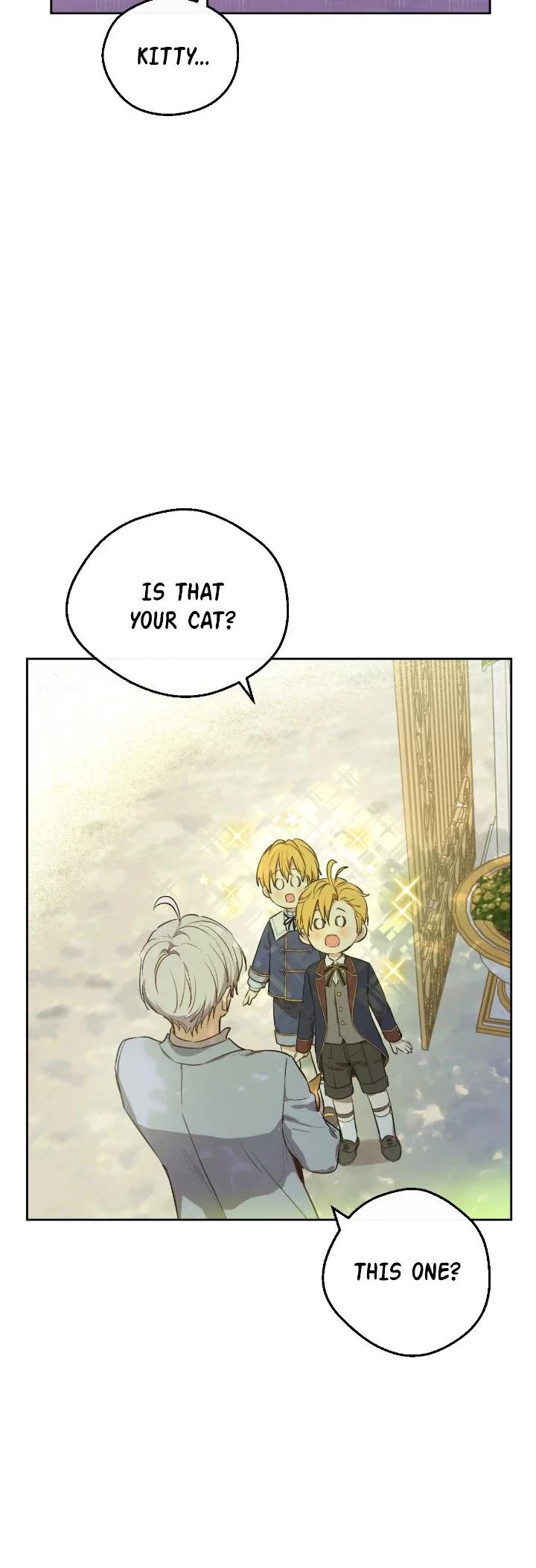 Who Made Me a Princess Chapter 133 page 20 - Chapter 133: Epilogue 8