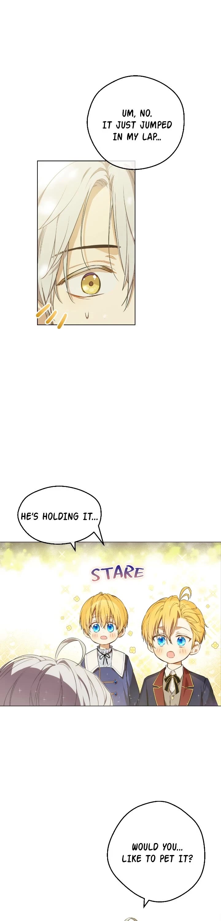 Who Made Me a Princess Chapter 133 page 21 - Chapter 133: Epilogue 8