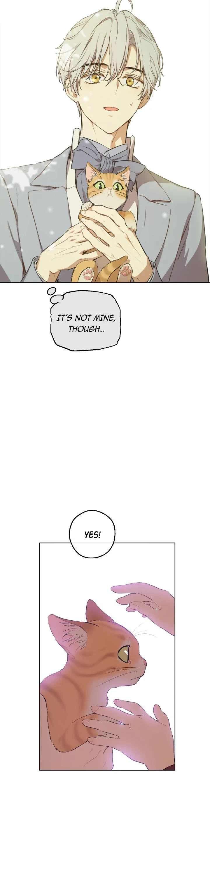 Who Made Me a Princess Chapter 133 page 22 - Chapter 133: Epilogue 8