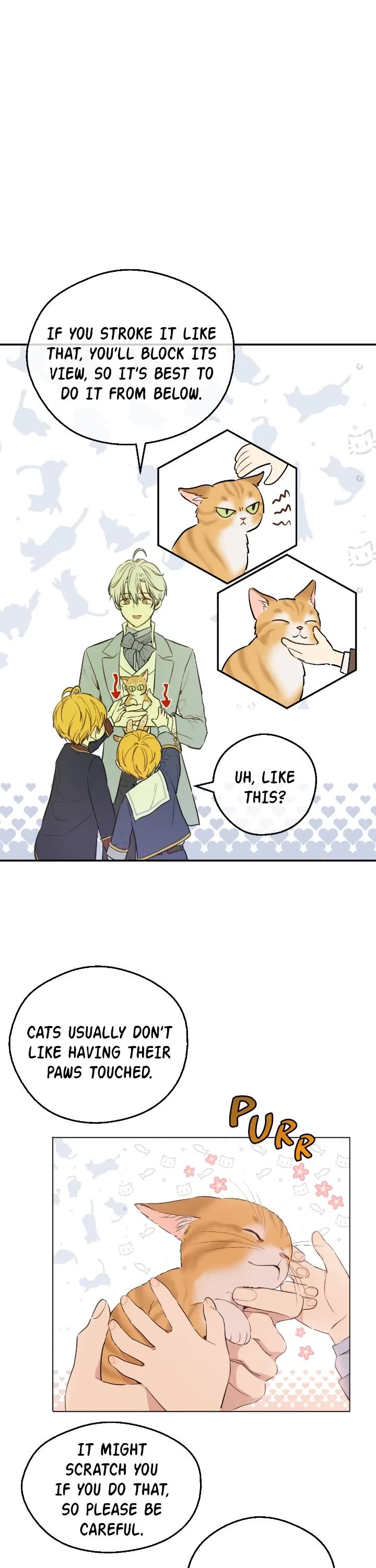 Who Made Me a Princess Chapter 133 page 23 - Chapter 133: Epilogue 8