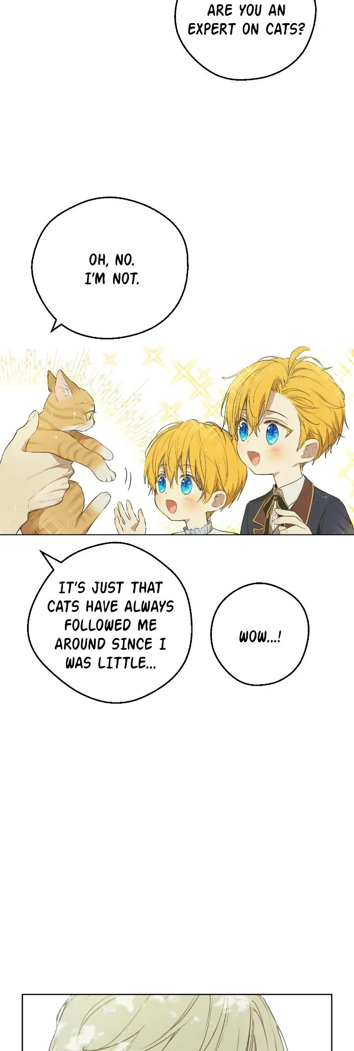 Who Made Me a Princess Chapter 133 page 24 - Chapter 133: Epilogue 8