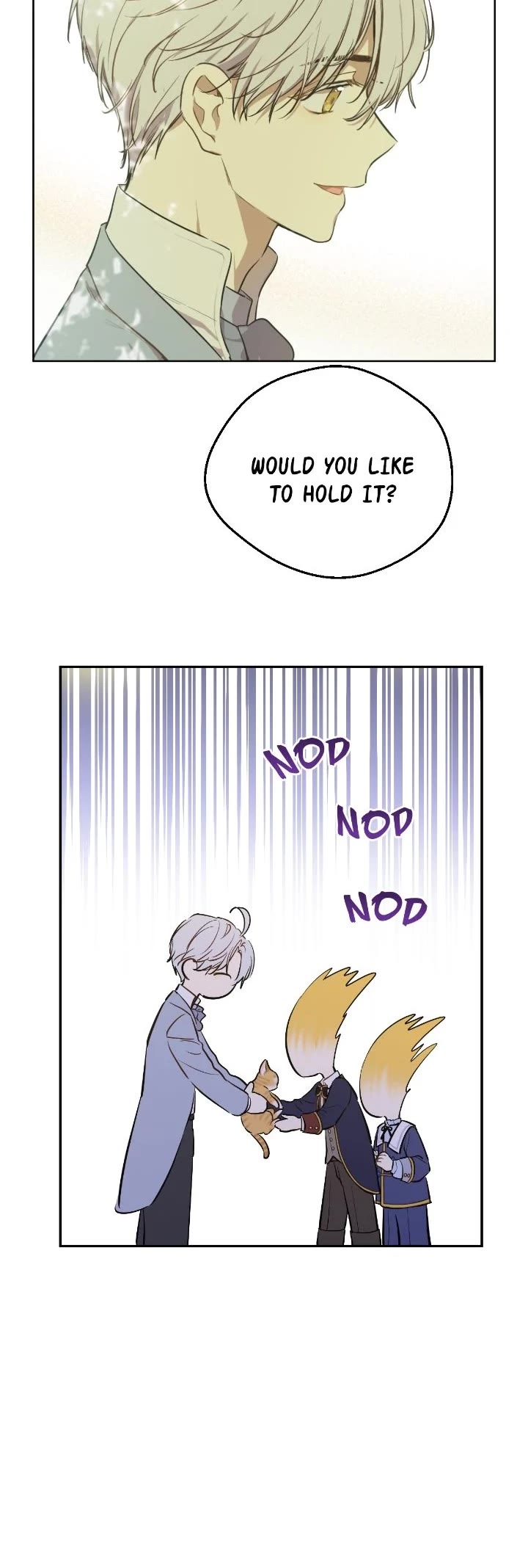 Who Made Me a Princess Chapter 133 page 25 - Chapter 133: Epilogue 8