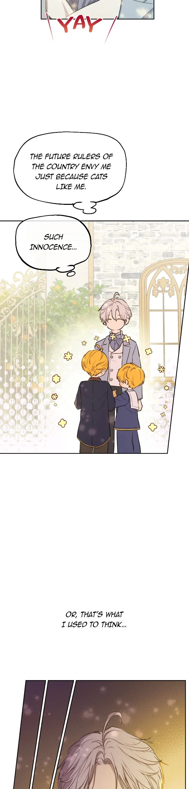 Who Made Me a Princess Chapter 133 page 27 - Chapter 133: Epilogue 8