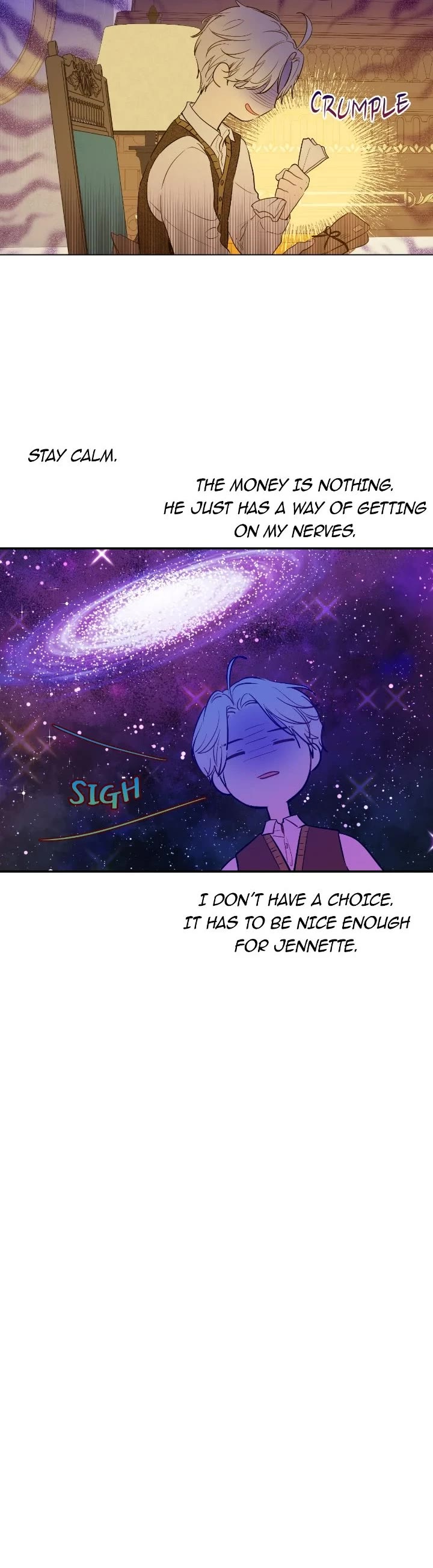 Who Made Me a Princess Chapter 133 page 29 - Chapter 133: Epilogue 8