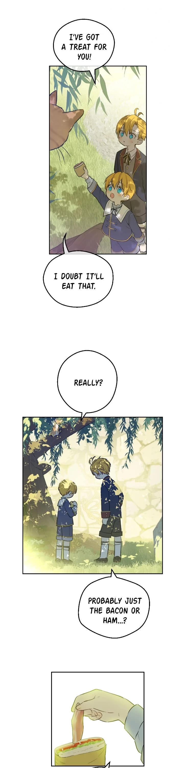 Who Made Me a Princess Chapter 133 page 3 - Chapter 133: Epilogue 8