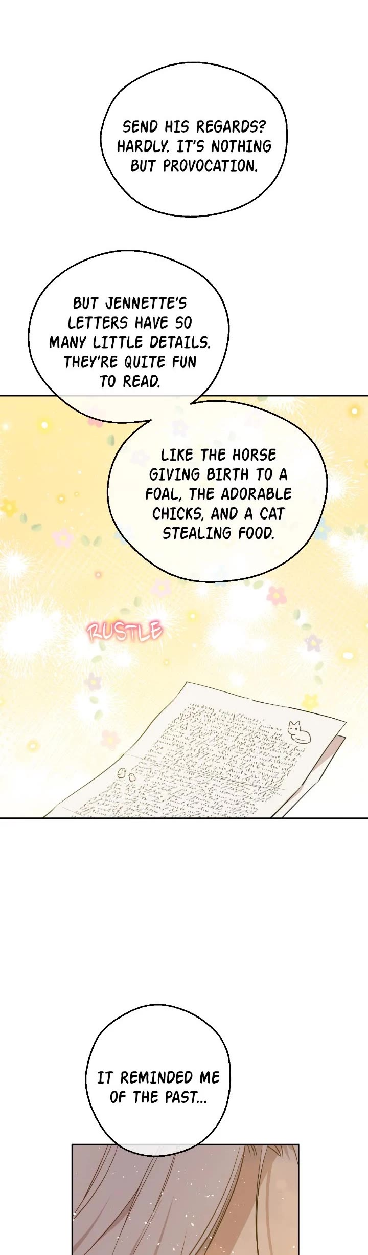 Who Made Me a Princess Chapter 133 page 35 - Chapter 133: Epilogue 8