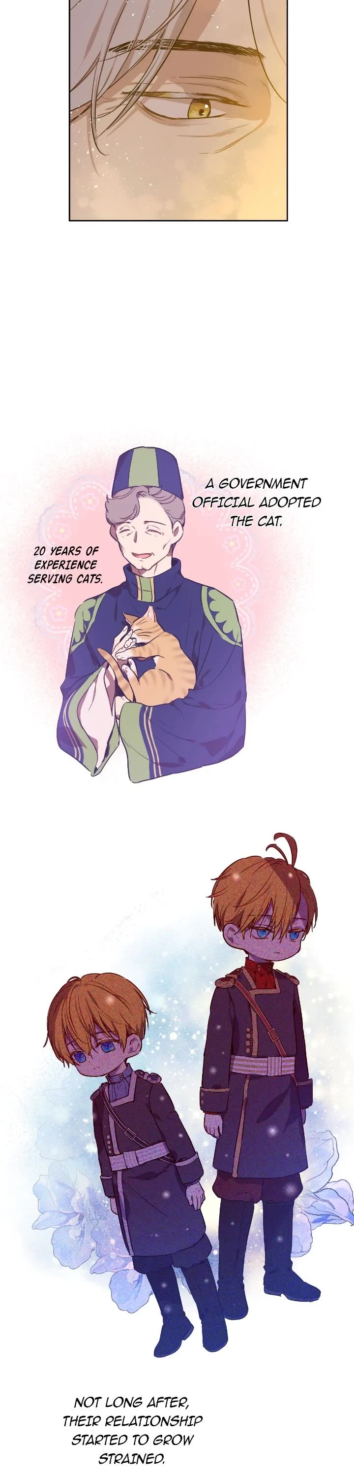 Who Made Me a Princess Chapter 133 page 36 - Chapter 133: Epilogue 8
