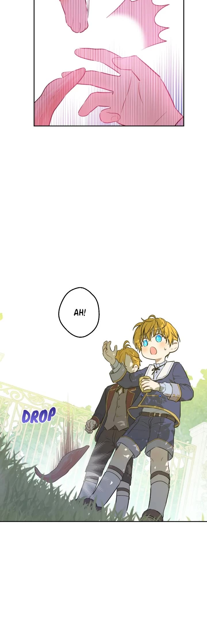 Who Made Me a Princess Chapter 133 page 5 - Chapter 133: Epilogue 8