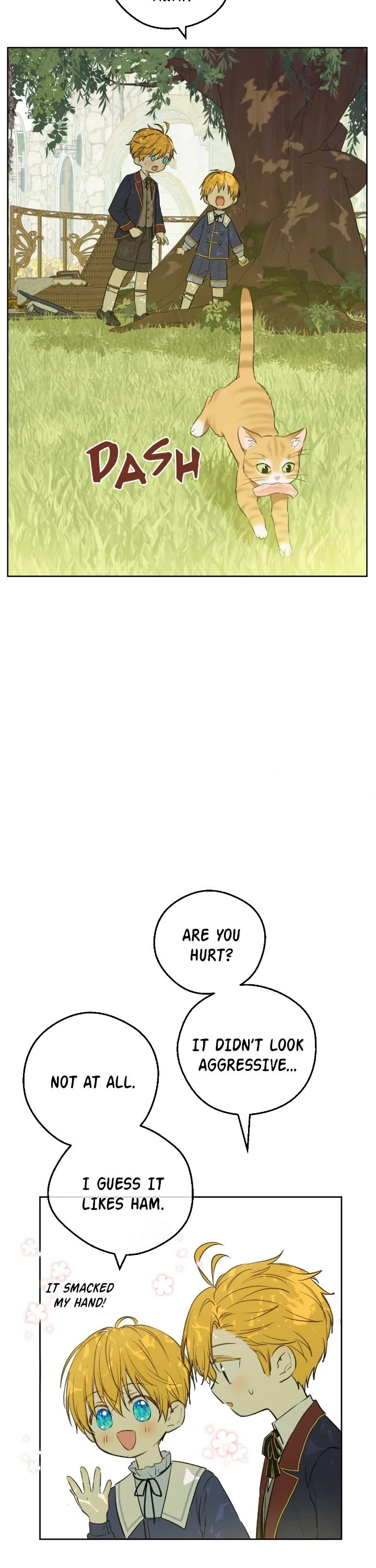 Who Made Me a Princess Chapter 133 page 7 - Chapter 133: Epilogue 8
