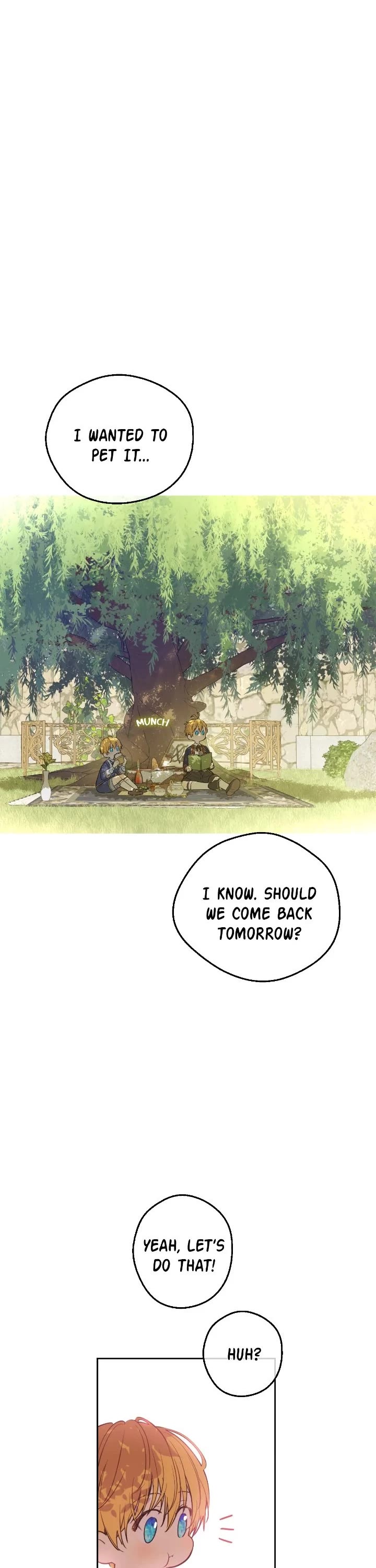 Who Made Me a Princess Chapter 133 page 8 - Chapter 133: Epilogue 8