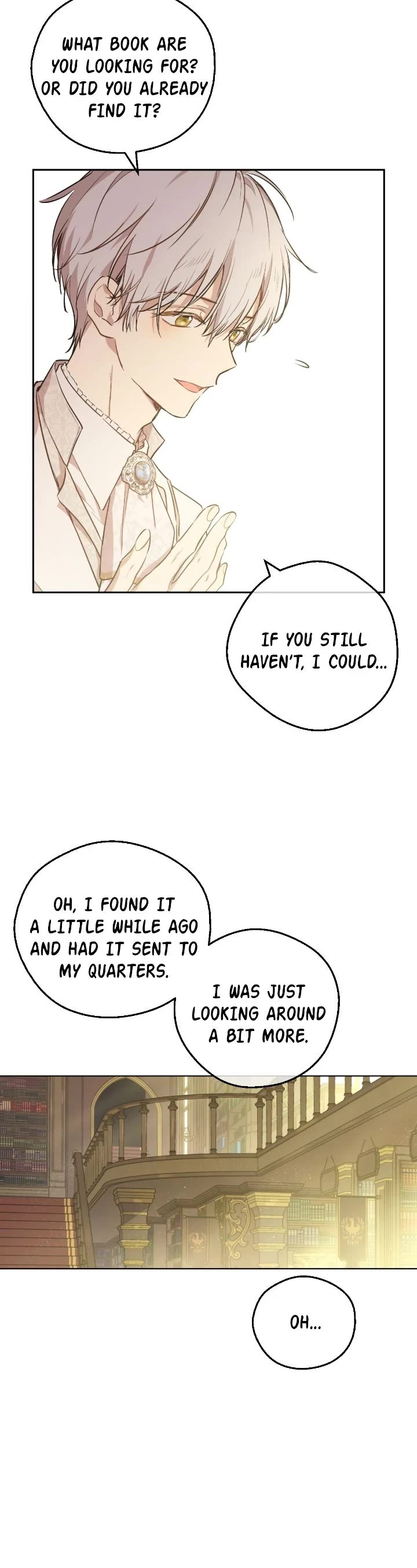 Who Made Me a Princess Chapter 134 page 10 - Chapter 134: Epilogue 9