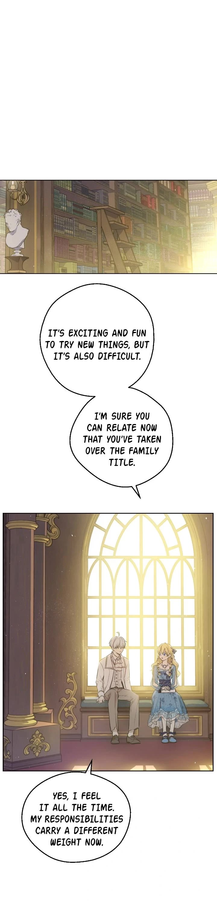 Who Made Me a Princess Chapter 134 page 12 - Chapter 134: Epilogue 9