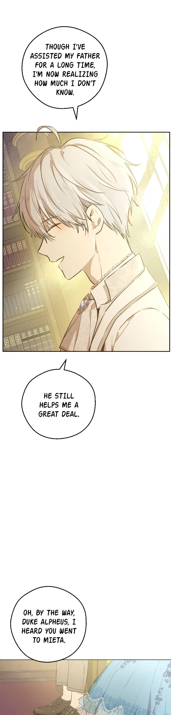 Who Made Me a Princess Chapter 134 page 13 - Chapter 134: Epilogue 9