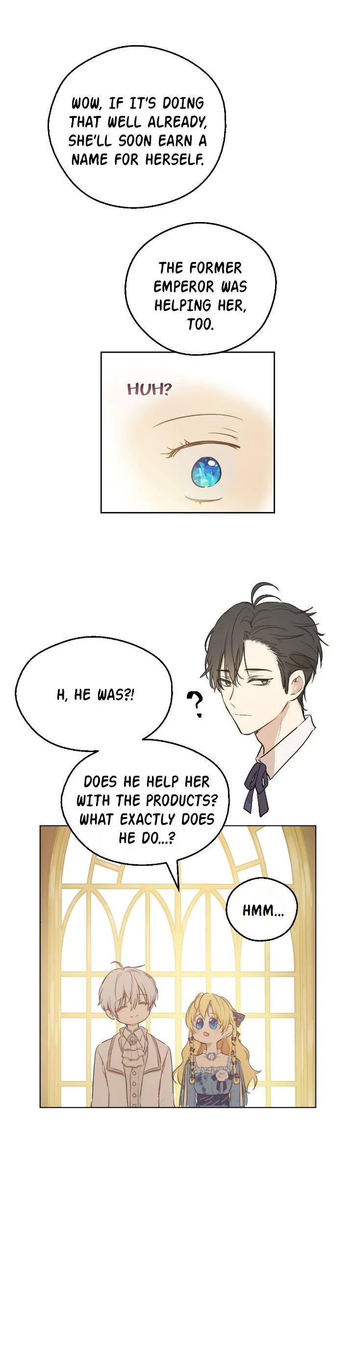Who Made Me a Princess Chapter 134 page 15 - Chapter 134: Epilogue 9
