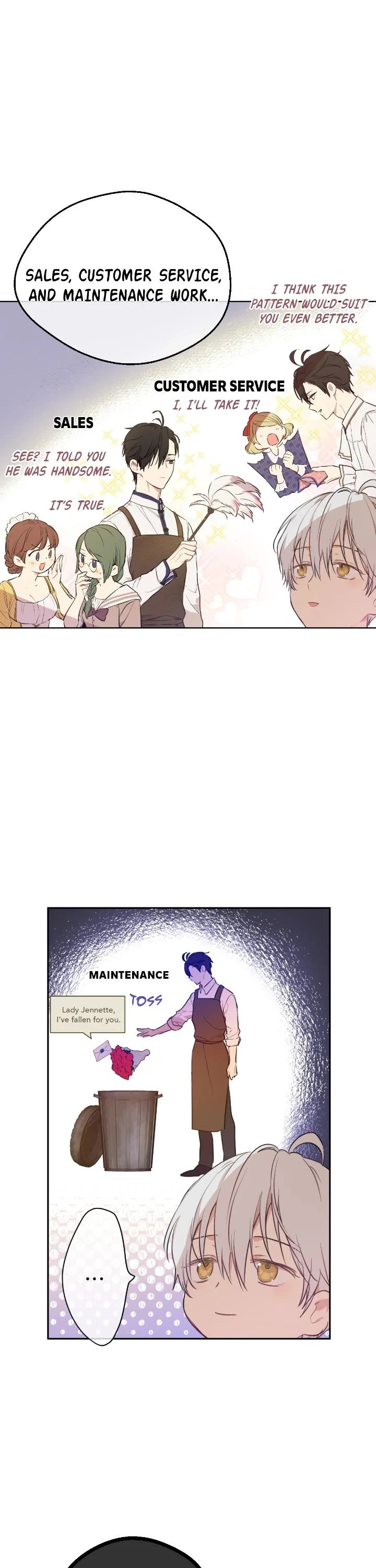 Who Made Me a Princess Chapter 134 page 16 - Chapter 134: Epilogue 9