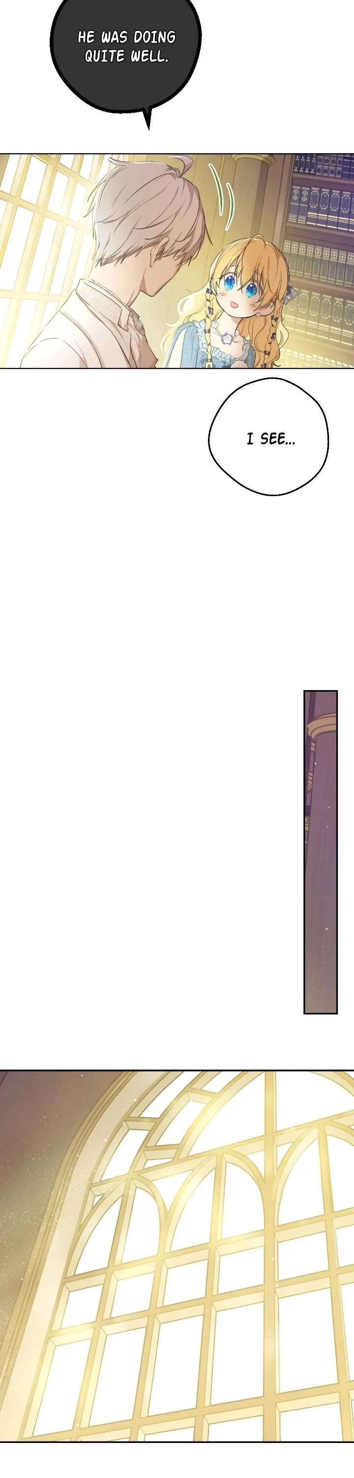 Who Made Me a Princess Chapter 134 page 17 - Chapter 134: Epilogue 9
