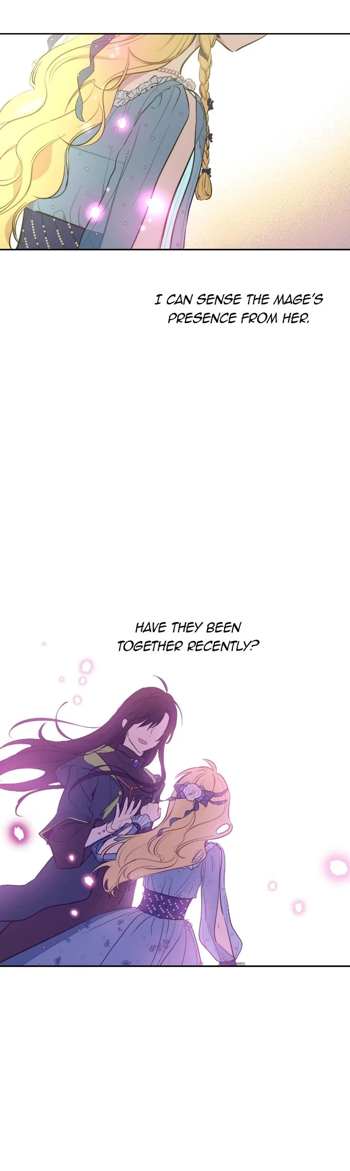 Who Made Me a Princess Chapter 134 page 20 - Chapter 134: Epilogue 9
