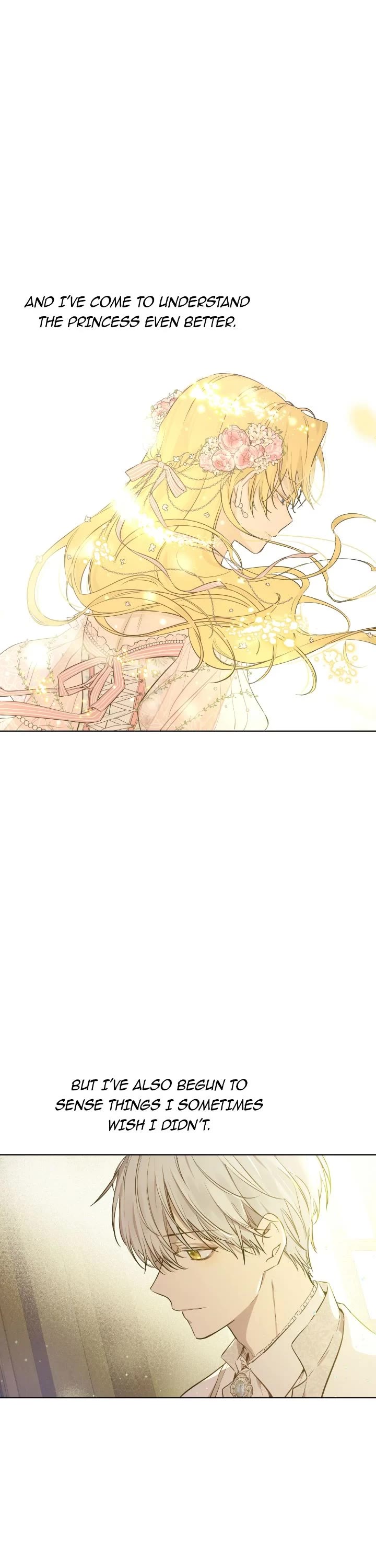 Who Made Me a Princess Chapter 134 page 22 - Chapter 134: Epilogue 9