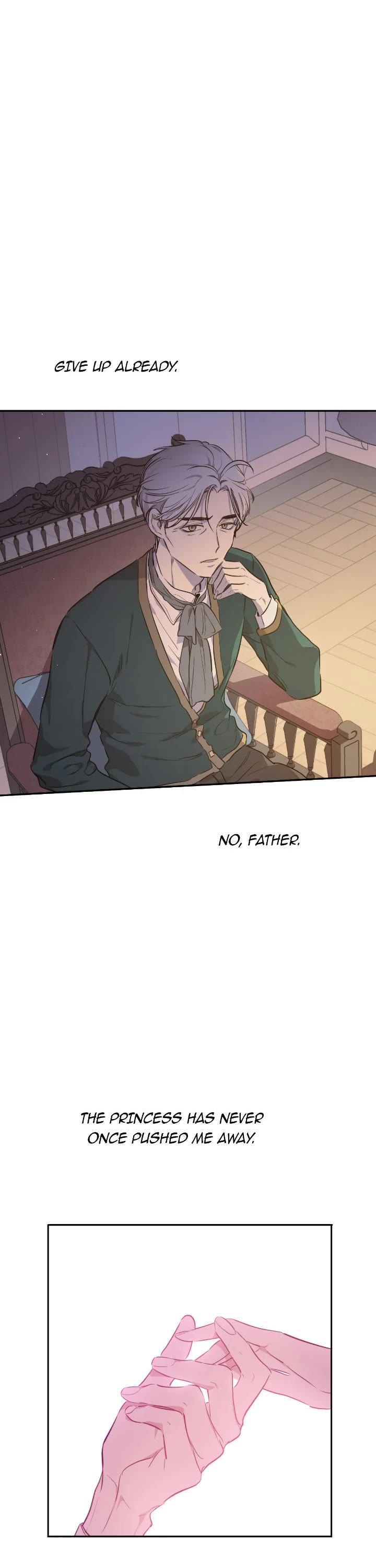 Who Made Me a Princess Chapter 134 page 23 - Chapter 134: Epilogue 9