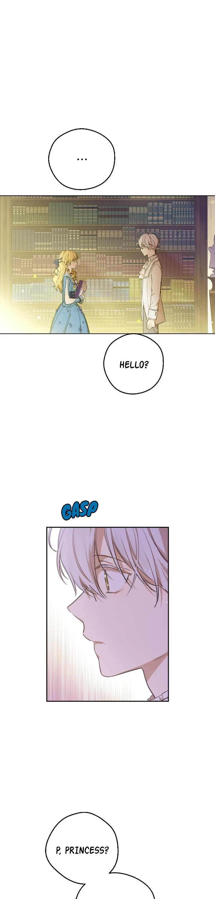 Who Made Me a Princess Chapter 134 page 7 - Chapter 134: Epilogue 9
