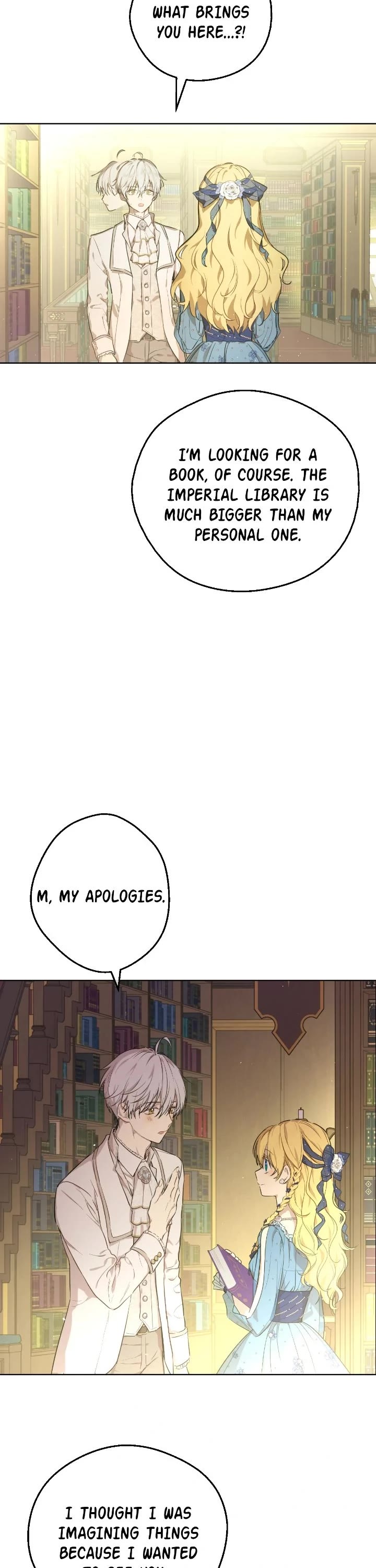 Who Made Me a Princess Chapter 134 page 8 - Chapter 134: Epilogue 9
