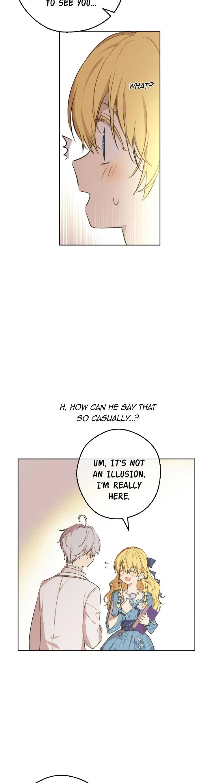 Who Made Me a Princess Chapter 134 page 9 - Chapter 134: Epilogue 9