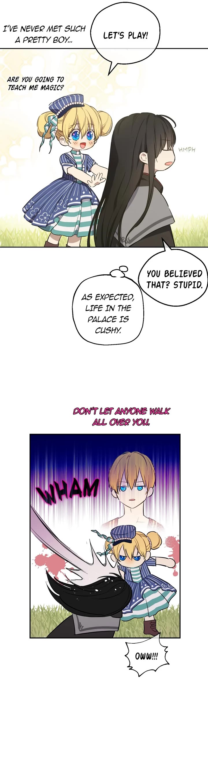 Who Made Me a Princess Chapter 135 page 10 - Chapter 135: Epilogue 10 [END]