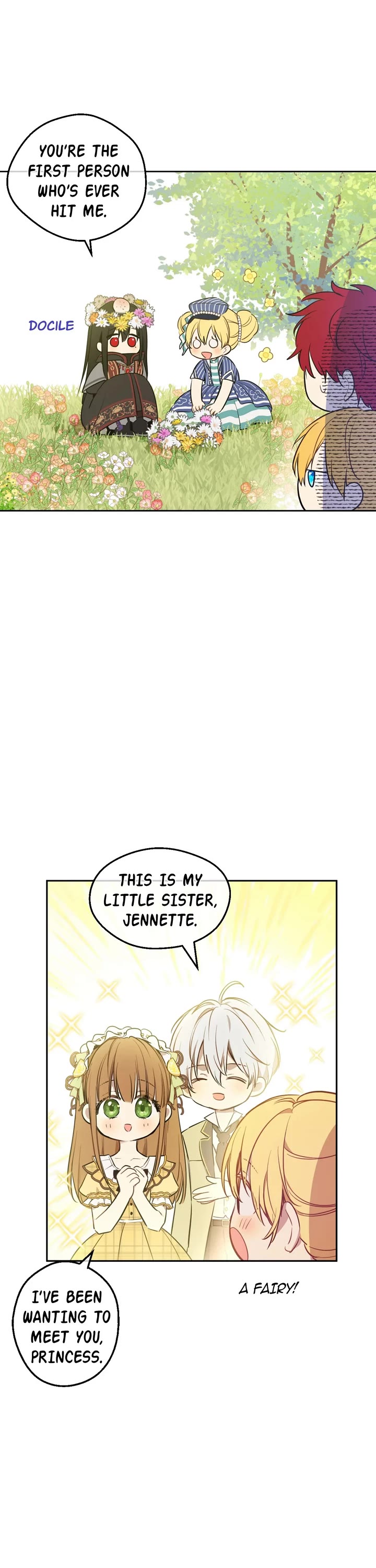 Who Made Me a Princess Chapter 135 page 11 - Chapter 135: Epilogue 10 [END]