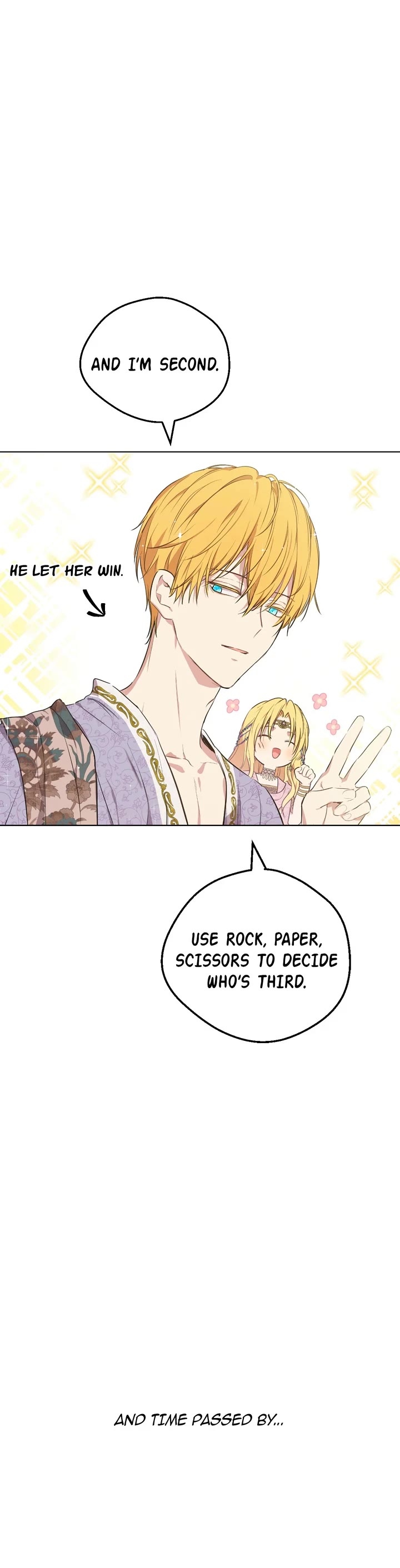 Who Made Me a Princess Chapter 135 page 15 - Chapter 135: Epilogue 10 [END]