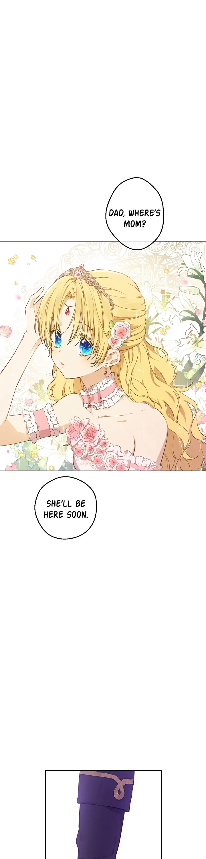 Who Made Me a Princess Chapter 135 page 16 - Chapter 135: Epilogue 10 [END]