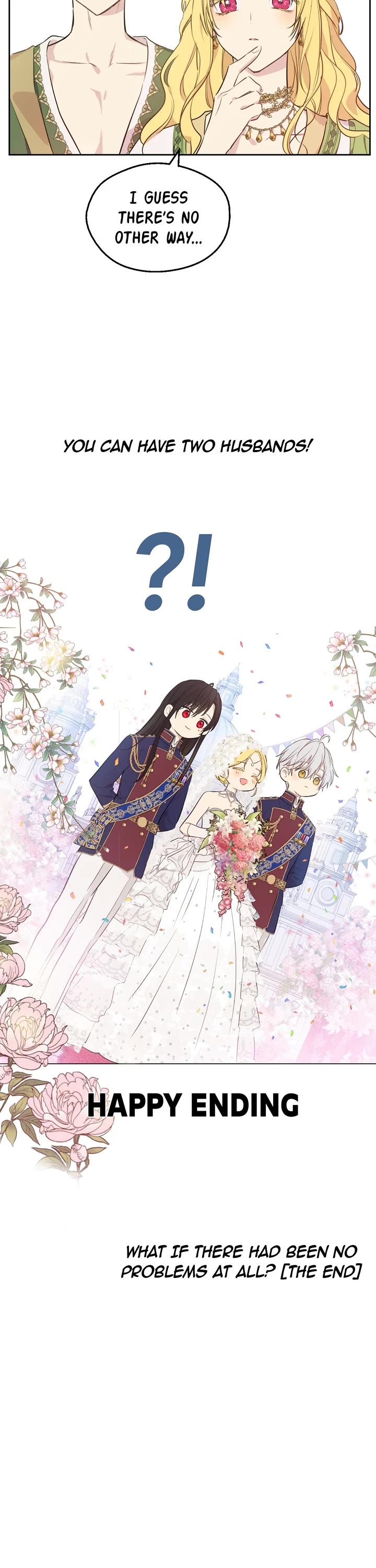 Who Made Me a Princess Chapter 135 page 23 - Chapter 135: Epilogue 10 [END]