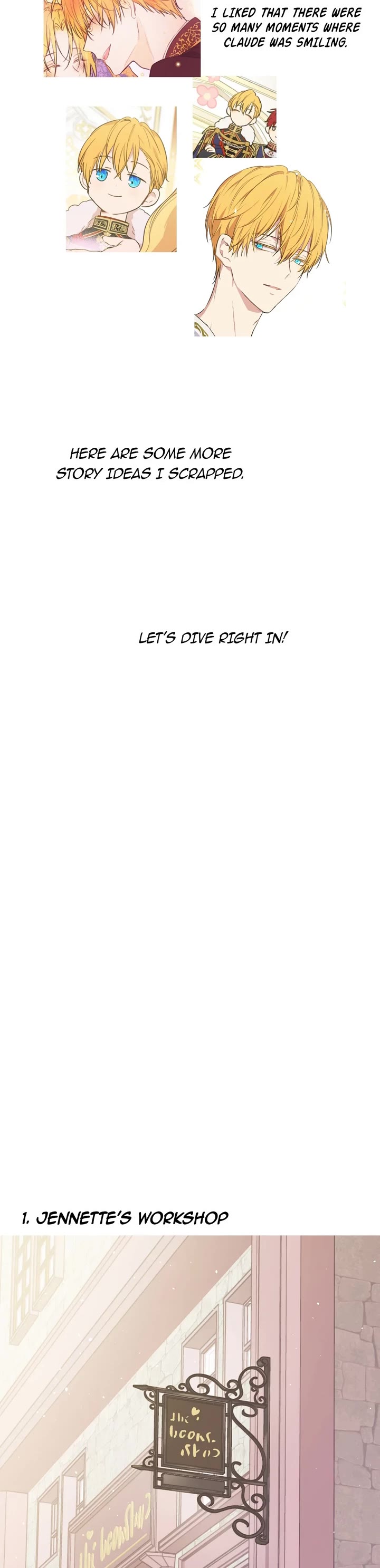 Who Made Me a Princess Chapter 135 page 25 - Chapter 135: Epilogue 10 [END]