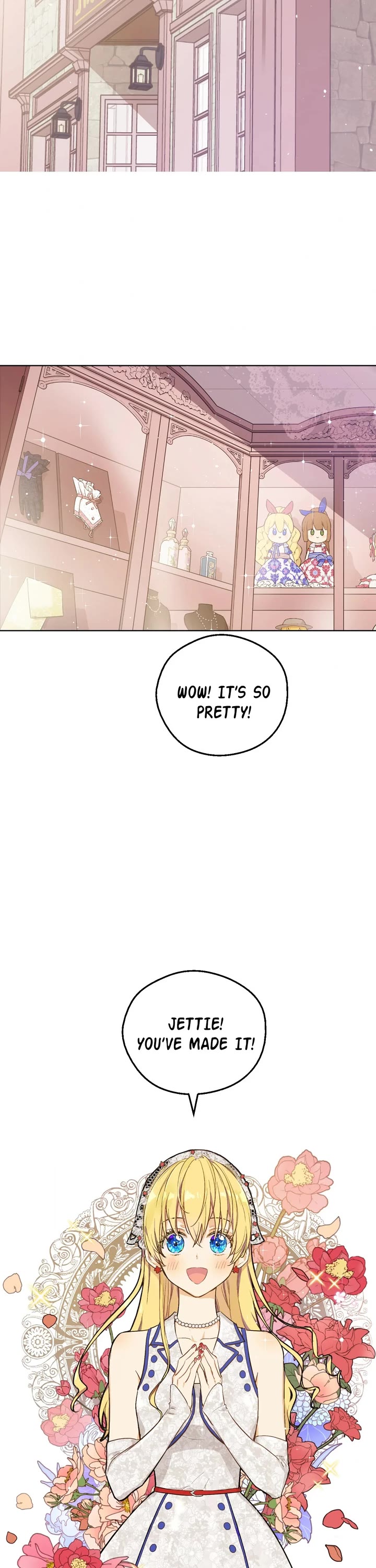 Who Made Me a Princess Chapter 135 page 26 - Chapter 135: Epilogue 10 [END]