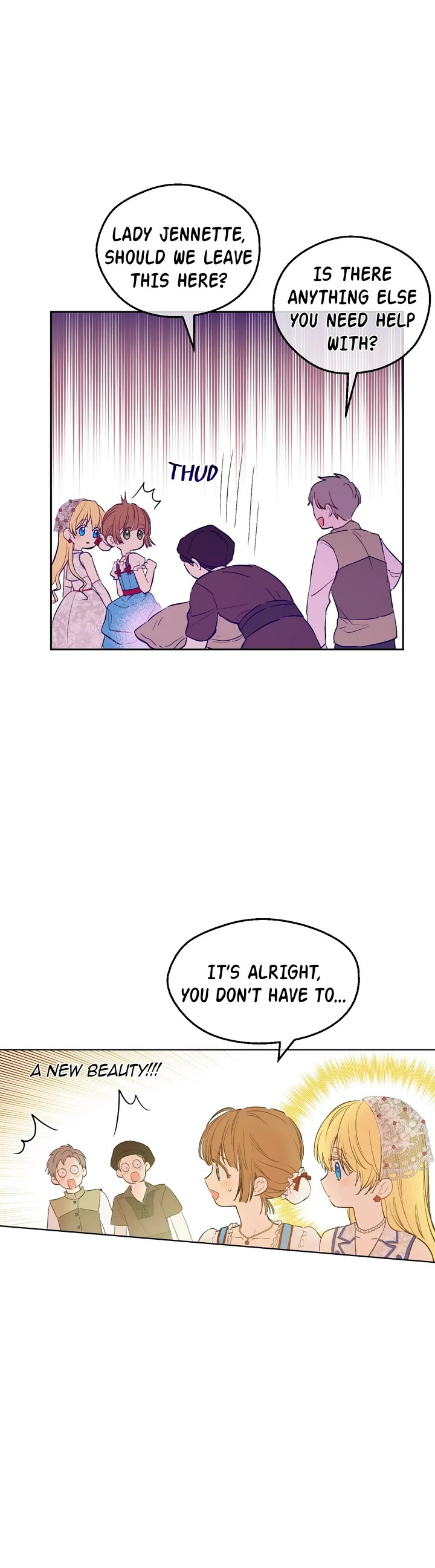 Who Made Me a Princess Chapter 135 page 30 - Chapter 135: Epilogue 10 [END]