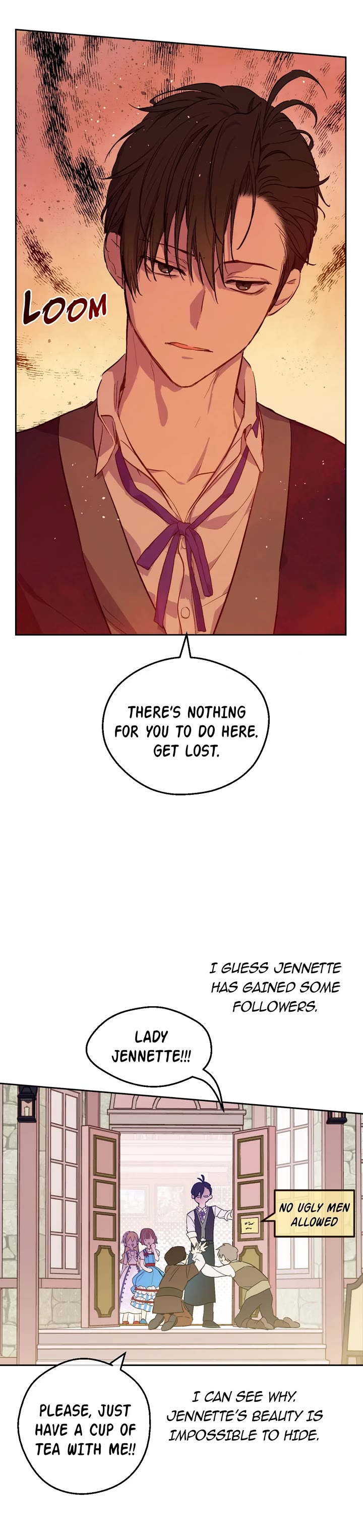Who Made Me a Princess Chapter 135 page 31 - Chapter 135: Epilogue 10 [END]
