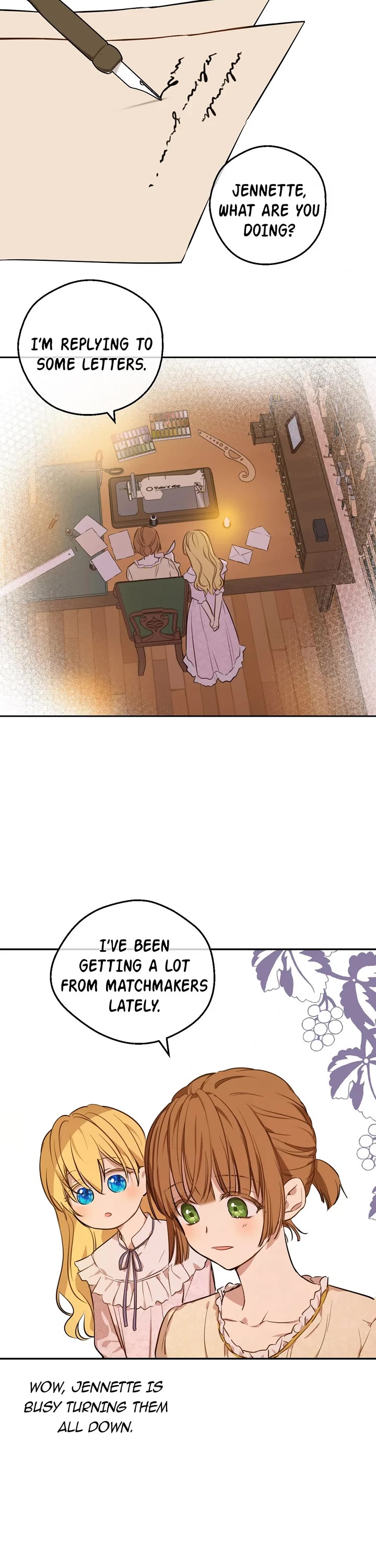 Who Made Me a Princess Chapter 135 page 33 - Chapter 135: Epilogue 10 [END]