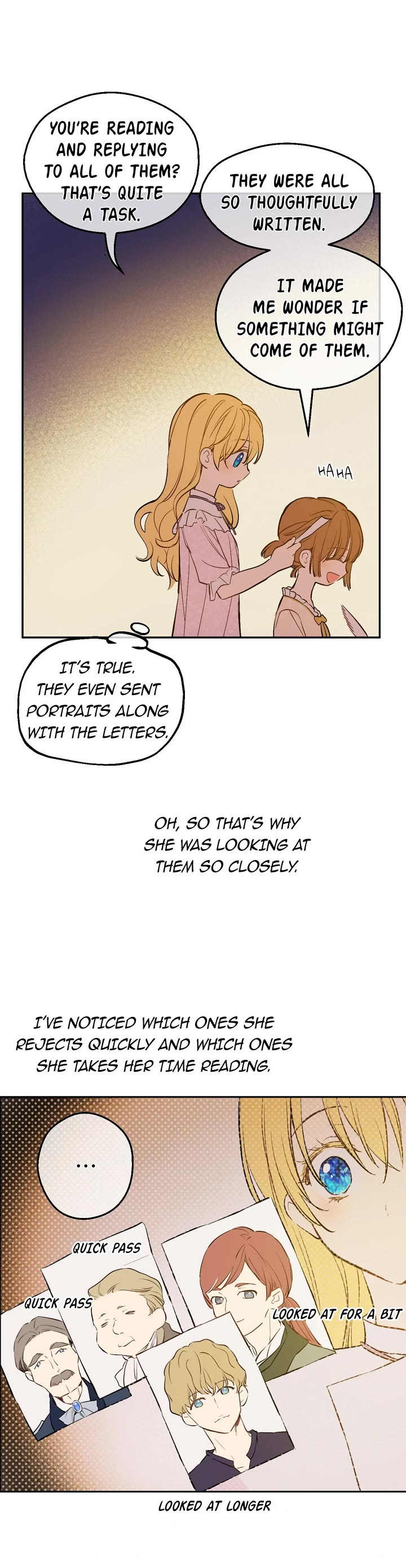 Who Made Me a Princess Chapter 135 page 34 - Chapter 135: Epilogue 10 [END]