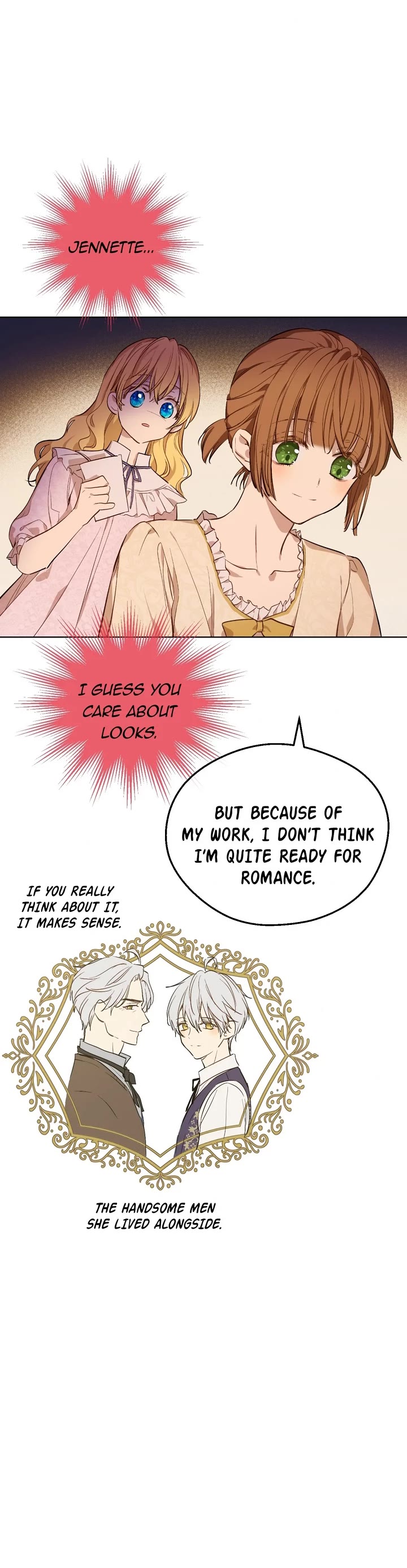 Who Made Me a Princess Chapter 135 page 35 - Chapter 135: Epilogue 10 [END]