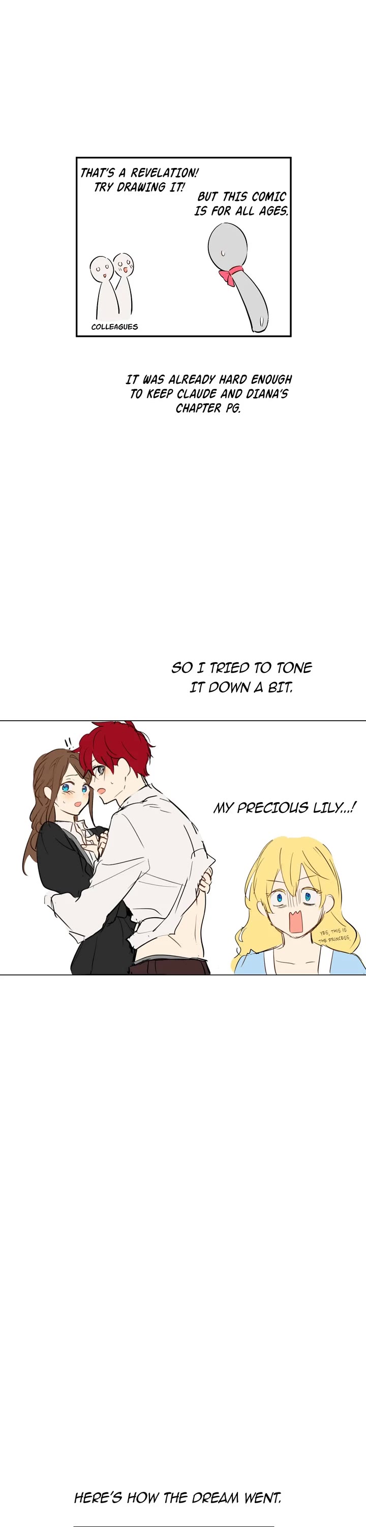 Who Made Me a Princess Chapter 135 page 37 - Chapter 135: Epilogue 10 [END]