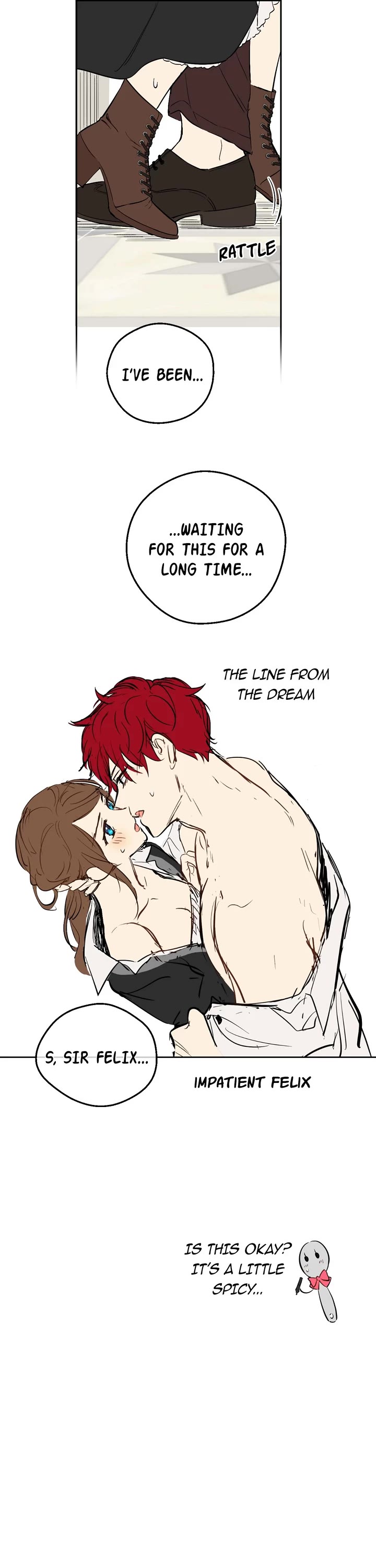 Who Made Me a Princess Chapter 135 page 38 - Chapter 135: Epilogue 10 [END]