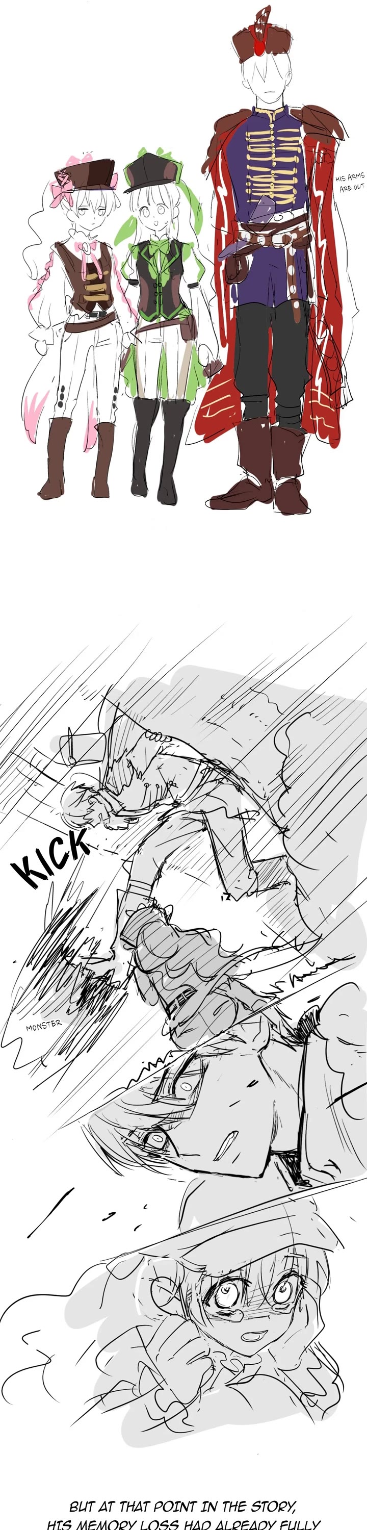 Who Made Me a Princess Chapter 135 page 42 - Chapter 135: Epilogue 10 [END]