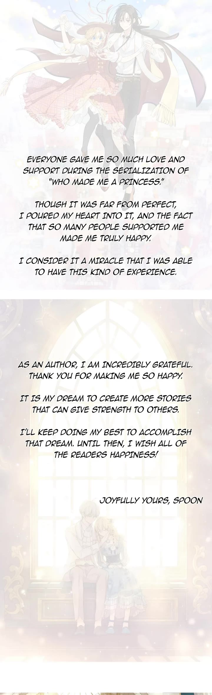 Who Made Me a Princess Chapter 135 page 44 - Chapter 135: Epilogue 10 [END]