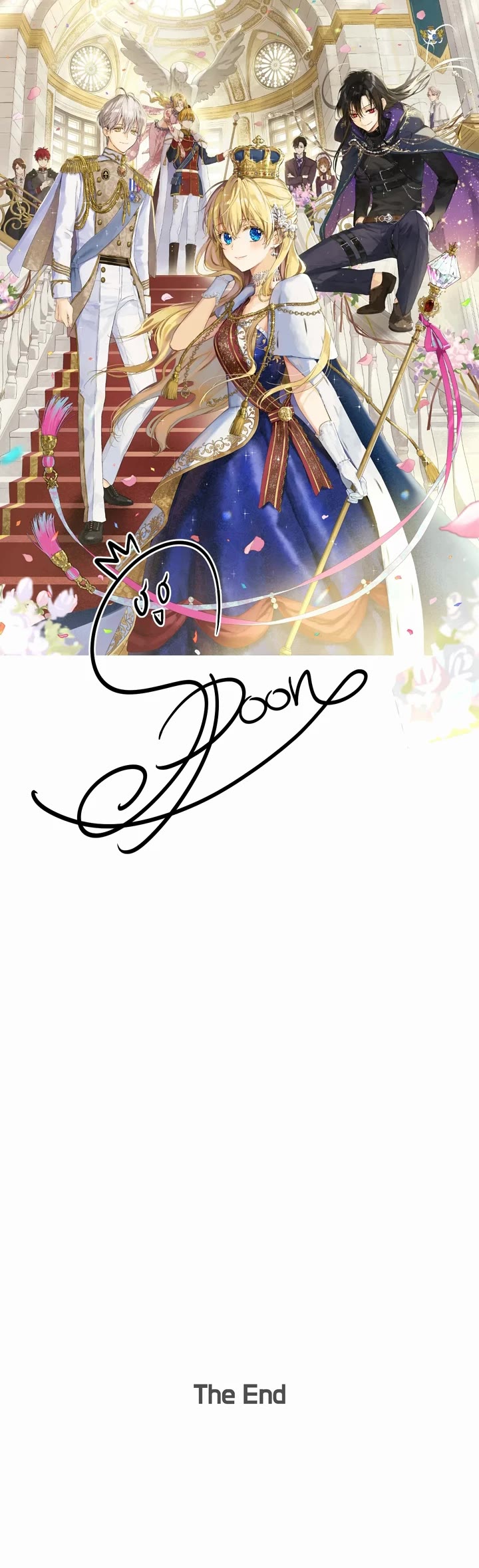 Who Made Me a Princess Chapter 135 page 45 - Chapter 135: Epilogue 10 [END]