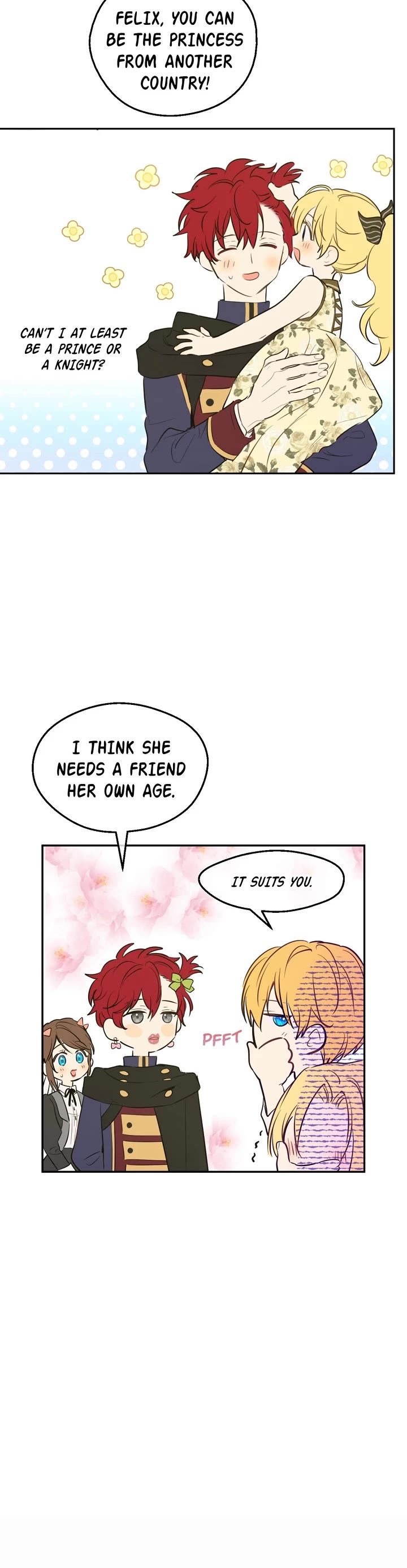 Who Made Me a Princess Chapter 135 page 5 - Chapter 135: Epilogue 10 [END]