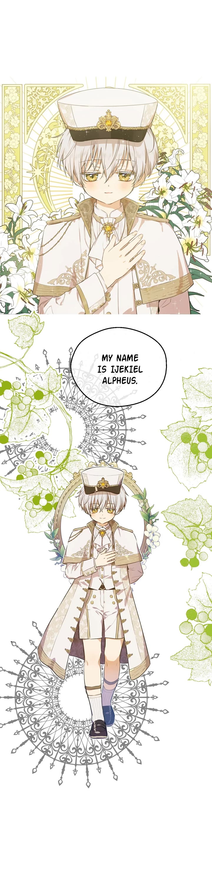 Who Made Me a Princess Chapter 135 page 6 - Chapter 135: Epilogue 10 [END]