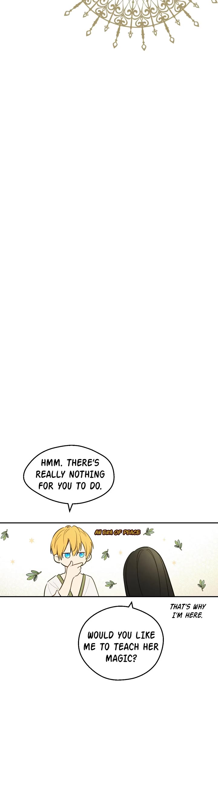 Who Made Me a Princess Chapter 135 page 9 - Chapter 135: Epilogue 10 [END]