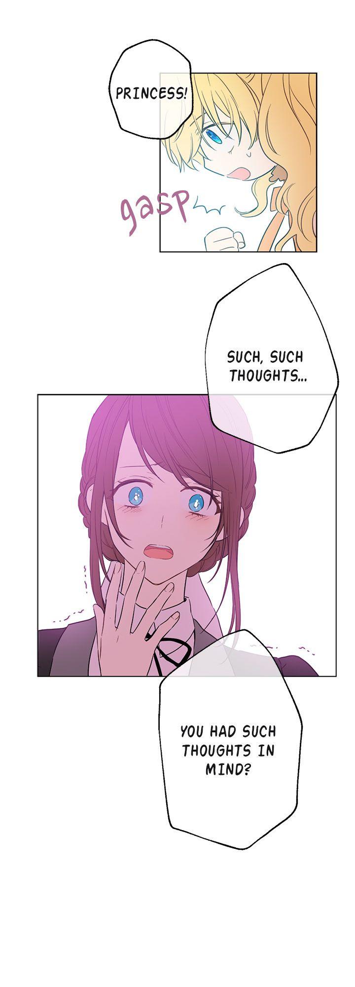 Who Made Me a Princess Chapter 14 page 18 - Chapter 14