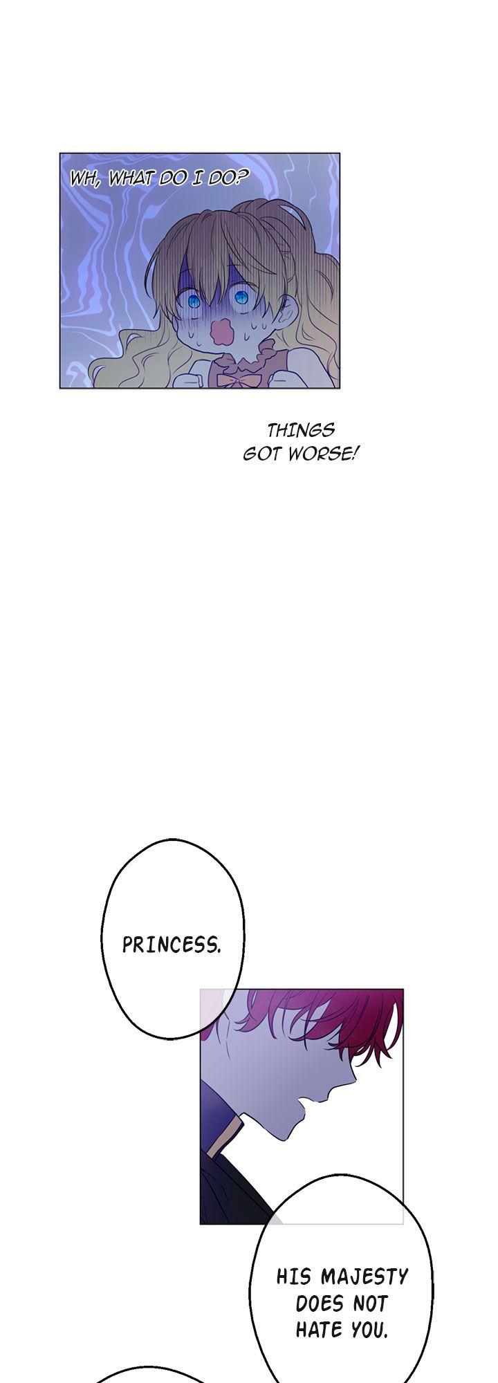 Who Made Me a Princess Chapter 14 page 19 - Chapter 14