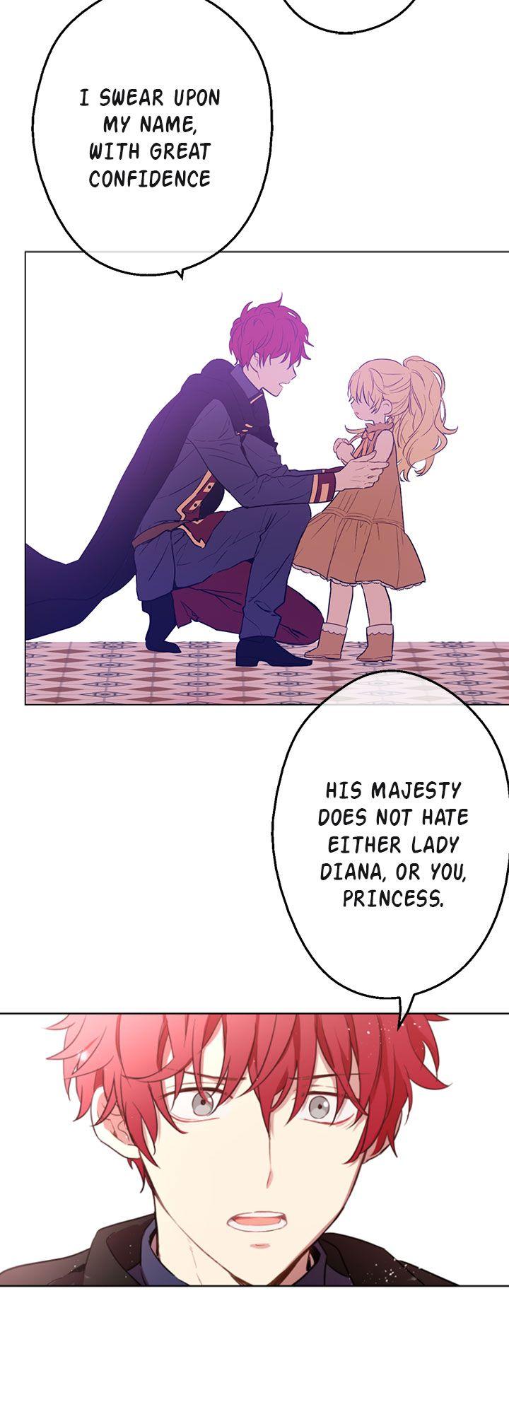Who Made Me a Princess Chapter 14 page 20 - Chapter 14